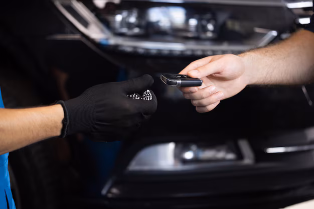 Service de ouverture véhicule